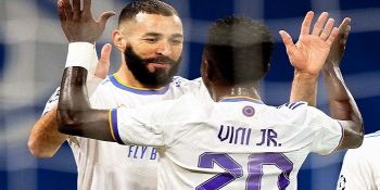 Co za wyczyn Real Madryt. Karim Benzema na stałe wpisał się w historię Królewskich (VIDEO)