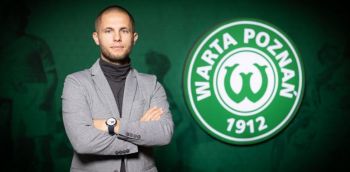 Warta Poznań ogłosiła nazwisko nowego trenera: To dla mnie ekscytujące wyzwanie