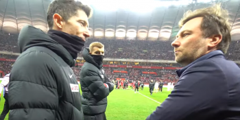 Nowe informacje w sprawie braku Lewandowskiego na mecz z Węgrami. To nie był pomysł Sousy! (VIDEO)