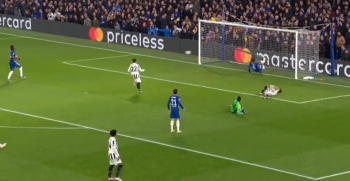 Szczęsny cztery razy sięgał do siatki. Juventus rozbity w hicie przez Chelsea. Kapitalna interwencja Thiago Silvy (VIDEO)