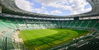 Ostatnia z aren Euro 2012 zyskała sponsora. Śląsk Wrocław podejmie rywali na...