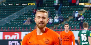 Rafał Augustyniak bohaterem. Gol Polaka dał wygraną w Moskwie (VIDEO)
