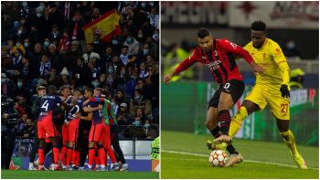 Liverpool FC nie grał o nic, a wyrzucił AC Milan z europejskich pucharów. Czerwony mecz w Porto i awans Hiszpanów (VIDEO)