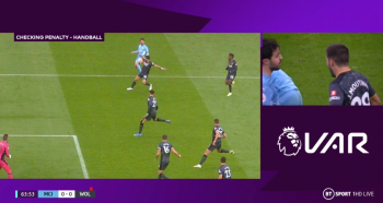 SKANDAL! Ta decyzja w meczu Manchesteru City dała zwycięstwo ekipie Pepa Guardioli (VIDEO)