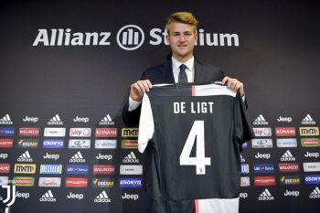 Szykuje się transferowy hit. Juventus poświęci Matthijsa De Ligta i sprowadzi trzy inne gwiazdy?