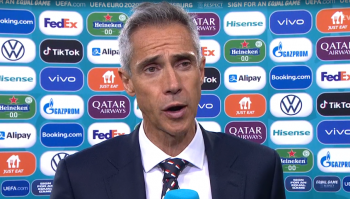 Media: Paulo Sousa rozwiązał kontrakt z PZPN i wpłacił odszkodowanie