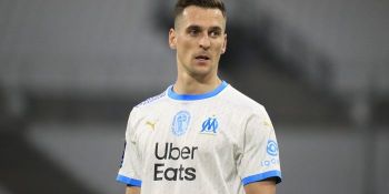 Arkadiusz Milik z drugim, trzecim i czwartym golem w sezonie w Ligue 1. Świetny mecz Polaka w Marsylii (VIDEO)