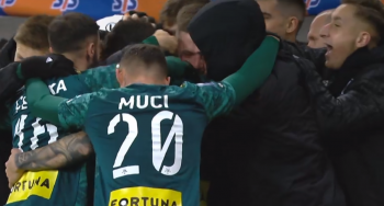 Legia zrobiła to, czego teraz potrzebuje. Bez błysku, zachwytu, ale z 3 punktami!