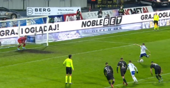 Szalony mecz w Mielcu. Górnik z trzema bohaterami i trzema punktami (VIDEO)
