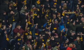Pogoń od początku w formie. Gol debiutanta przypieczętował wygraną na trudnym terenie