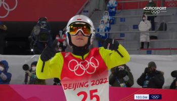 MAMY TO! Dawid Kubacki z medalem igrzysk olimpijskich