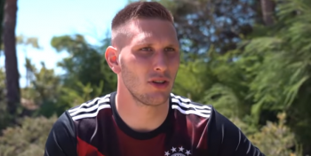 Suele zabrał głos po ogłoszeniu sensacyjnego transferu do Borussii Dortmund Suele zabrał głos po ogłoszeniu sensacyjnego transferu do Borussii Dortmund