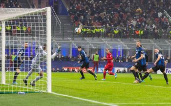 Inter miał okazje, ale Liverpool FC wygrał w Mediolanie i jest blisko ćwierćfinału (VIDEO)