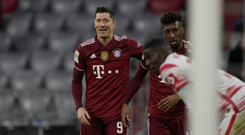 Media: Bayern chce zaskakującego transferu w przypadku odejścia Lewandowskiego