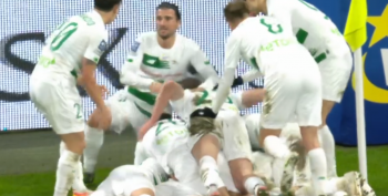 Pogoń nadal liderem! Lechia przetrwała nawałnicę Lecha, a 17-latek dał jej zwycięstwo!