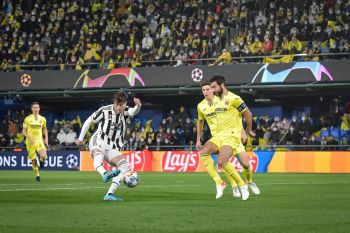 5,5 roku temu w Lubinie, teraz w Villarreal. Ekspresowy debiutancki gol Vlahovicia w pucharach nie dał Juventusowi zwycięstwa