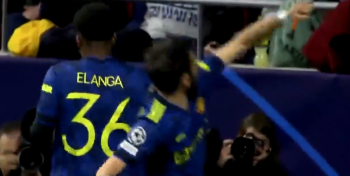 19-latek bohaterem Manchesteru United w Madrycie (VIDEO)