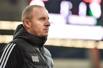 Trener Vuković przed spotkaniem Legia Warszawa - Wisła Kraków: Musimy zaprezentować się lepiej niż w ostatnich meczach