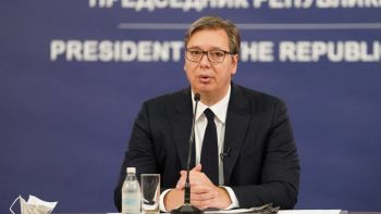 Prezydent Serbii zaprasza rosyjskie drużyny do swojego kraju. „Zawsze byliśmy dobrymi gospodarzami”