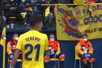 Wspaniały występ 19-latka z Villarrealu! Strzelił cztery gole w jednym spotkaniu (VIDEO)