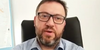 Wymowne słowa ambasdora Polski w Kijowie. 