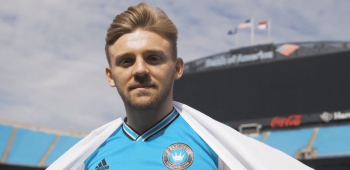 Kamil Jóźwiak zmienił klub. Powiększył polską kolonię w debiutancie w MLS