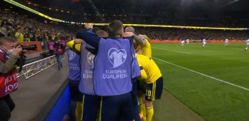 Szwecja rywalem Polski w meczu o bilety na mundial 2022!