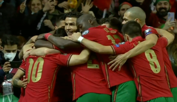 Portugalia nie dała się jak Włosi. Bruno Fernandes dał jej awans na mundial (VIDEO)