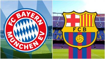 FC Barcelona chce przejąć talent z Bayernu Monachium (VIDEO)