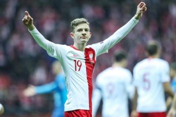 Sebastian Szymański podjął decyzję w sprawie swojej przyszłości w Dynamo Moskwa