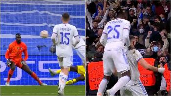 Co za szaleństwo w Madrycie! Chelsea prowadziła 3:0 z Realem. Geniusz Modrić przeciągnął Królewskich do dogrywki, a Benzema dał awans (VIDEO)