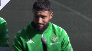 Nabil Fekir błyszczy w Betisie. Latem może trafić do Madrytu (VIDEO)