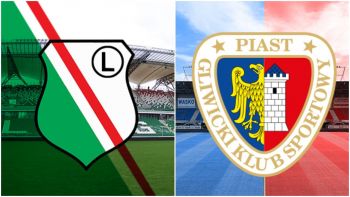 Wypowiedzi trenerów po spotkaniu Legia Warszawa-Piast Gliwice