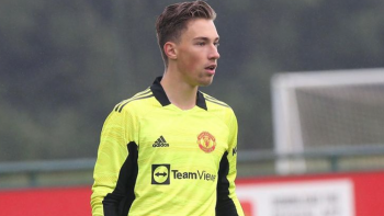 Młody polski bramkarz opuścił Manchester United