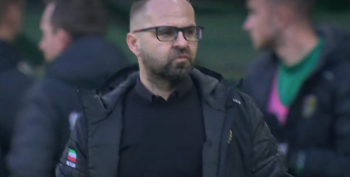 Piotr Tworek przed meczem z Termalicą: Jesteśmy w miejscu, które wymaga od nas pełnego skupienia i zwycięstw. Najważniejszy jest wynik.