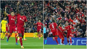 Liverpool FC ze szczęściem i składną akcją. The Reds muszą się jednak mieć na baczności w rewanżu z rewelacją LM 