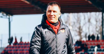 Ivan Djurdjević teraz walczy o awans do PKO Ekstraklasy, ale już podjął decyzję w sprawie przyszłości