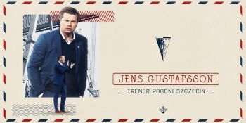 Pogoń Szczecin oficjalnie ogłosiła nazwisko nowego trenera. Jens Gustafsson na pokładzie!