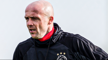 Ajax Amsterdam zatrudnił nowego trenera. To były asystent Ten Haga, Koemana i Nagelsmanna