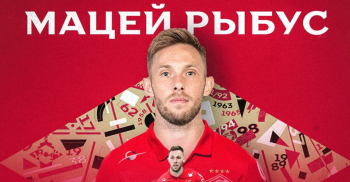 Maciej Rybus zabrał głos po transferze do Spartaka Moskwa. 