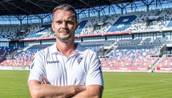 Górnik Zabrze ma nowego trenera
