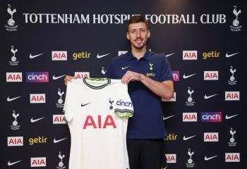 Piąty transfer Tottenhamu potwierdzony. Obrońca Barcelony zagra w londyńskim zespole