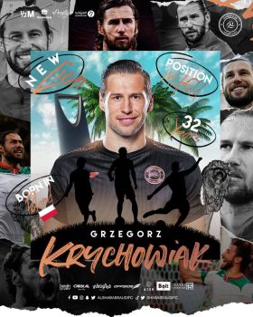 Grzegorz Krychowiak opuścił Rosję! Zagra w lidze rywala, z którym reprezentacja Polski spotka się na mundialu