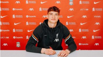  Ogromna szansa młodego polskiego piłkarza. 18-latek pojedzie na obóz z Liverpoolem