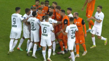 Derbowe 0:0 na początek ligi. Nawet awantura nie miała wielkiej temperatury