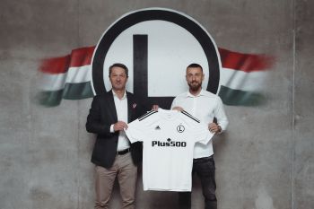 Legia Warszawa z poważnym wzmocnieniem. Rafał Augustyniak nowym graczem Wojskowych