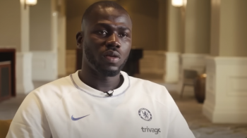 Koulibaly zadzwonił do legendy Chelsea. Wiadomo, o co poprosił nowy gracz The Blues