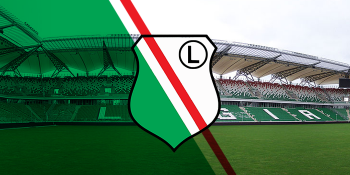 Legia Warszawa będzie ligowym średniakiem w tym sezonie