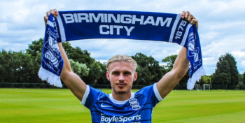 Przemysław Płacheta z udanym początkiem sezonu. Już strzelił gola w Birmingham City