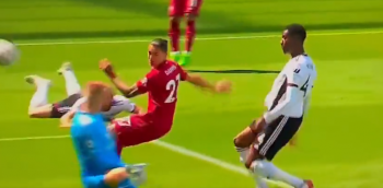 Darwin Nunez pięknie przywitał się z Premier League, chociaż Liverpool FC zanotował wpadkę (VIDEO)